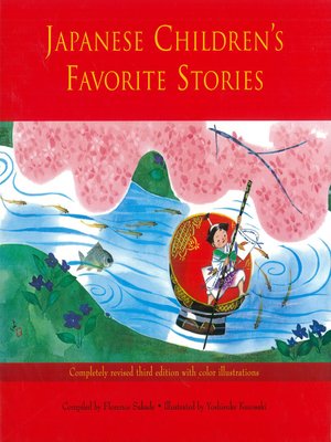 cover image of Japanese Children's Favorite Stories Book One
